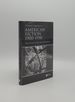 A Concise Companion to American Fiction 1900-1950