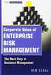 Corporate Value of Enterprise Risk Management: the Next Step in Business Management