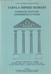 Tabvla Imperii Romani: Condate-Glevvm-Londinivm-Lvtetia