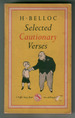 Selected Cautionary Verses