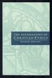 The Foundations of Christian Ethics