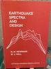 Earthquake Spectra and Design