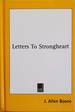 Letters to Strongheart