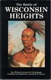 The Battle of Wisconsin Heights an Eye-Witness Account of the Black Hawk War of 1832