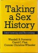 Taking a Sex History: Interviewing and Recording