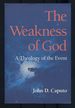 The Weakness of God: a Theology of the Event