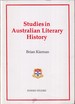 Studies in Australian Literary History