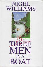 Two and Half (Three) Men in a Boat