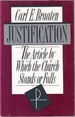 Justification: the Article By Which the Church Stands Or Falls