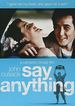 Say Anything...(Dvd)