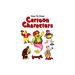 How to Draw Cartoon Characters (Paperback) By Renzo Barto