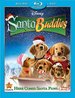 Santa Buddies [2 Discs] [Blu-ray/DVD]