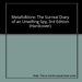Metafolklore (Hardcover) By Alexander V. Avakov