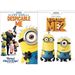 Despicable Me + Despicable Me 2 (Dvd)