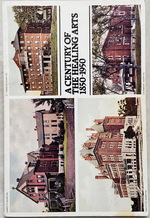 A Century of the Healing Arts 1850-1950 (Shawnee County Historical Society Bulletin No. 57)