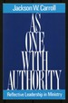 As One With Authority: Reflective Leadership in Ministry