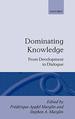Dominating Knowledge: Development, Culture, and Resistance (Wider Studies in Development Economics)