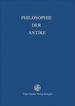 Theophrastean Studies (Philosophie Der Antike)