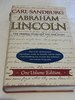 Abraham Lincoln: the Prairie Years and the War Years/One-Volume Edition