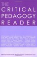 The Critical Pedagogy Reader