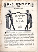 The Mentor: Volume 14, No. 11, Serial No.286: December, 1926