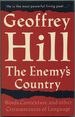 The Enemy's Country: Words, Contexture, and Other Circumstances of Language