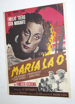 Mara La O. [Movie Poster]. (Cartel De La Pelcula).