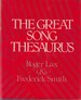 The Great Song Thesaurus