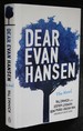 Dear Evan Hansen: UK 1st Edition, 1st Printing