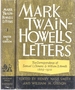 Mark Twain-Howells Letters