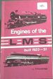 Engines of the Lms Built 1923-51