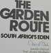 The Garden Route South Africa's Eden