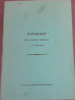 Fanakalo Deur Medium Afrikaans