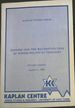 Zionism and the Reconstitution of Jewish Political Thought-August 11, 1986 (Caplan Centre Papers)