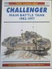 Challenger Main Battle Tank 1982-1997 (New New Vanguard Series: 23)