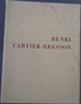 The Photographs of Henri Cartier-Bresson
