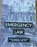 Emergency Law: Papers Presented at a Workshop Johannesburg, April 1987