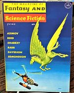 The Magazine of Fantasy and Science Fiction June 1964