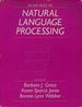 Readings in Natural Language Processing