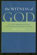 The Witness of God: the Trinity, Missio Dei, Karl Barth, and the Nature of Christian Community