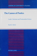 The Games of Poetics: Ludic Criticism and Postmodern Fiction