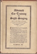 Advanced Ear-Training and Sight-Singing as Applied to the Study of