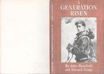 [Dust Jacket]: a Generation Risen. (Dust Jacket Only. Book Not Included).