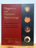 Diagnostic and Operative Hysteroscopy: a Text and Atlas