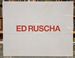 Ed Ruscha, Paintings