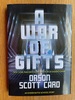 A War of Gifts: An Ender Battle School Story