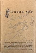 Greek Art in Private Collections of Southern California