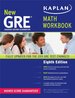 New Gre Math Workbook (Kaplan Gre)