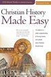 Christian History Made Easy Participant Guide (Dvd Small Group)