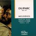 Duparc: Melodies